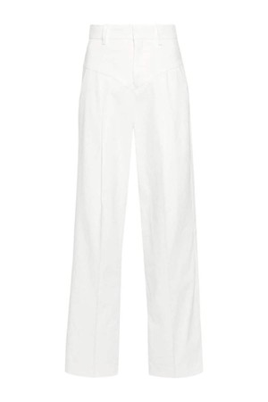 이자벨마랑 여성 바지 STAYA WIDE LEG TROUSERS NB30