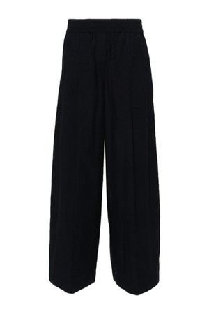 브루넬로 쿠치넬리 여성 바지 WIDE LEG COTTON TROUSERS NB30