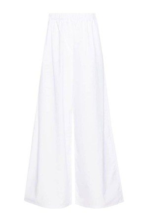 막스마라 여성 바지 WIDE LEG COTTON TROUSERS NB30