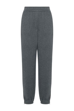 브루넬로 쿠치넬리 여성 바지 COTTON SWEATPANTS NB30