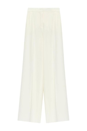 막스마라 여성 바지 WOOL WIDE LEG TROUSERS NB30