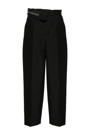 펜디 여성 바지 WOOL TROUSERS NB30