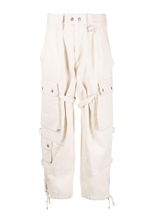 이자벨마랑 여성 바지 ELORE WORKWEAR TROUSERS NB30