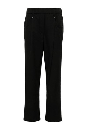 브루넬로 쿠치넬리 여성 바지 STRETCH COTTON TROUSERS NB30