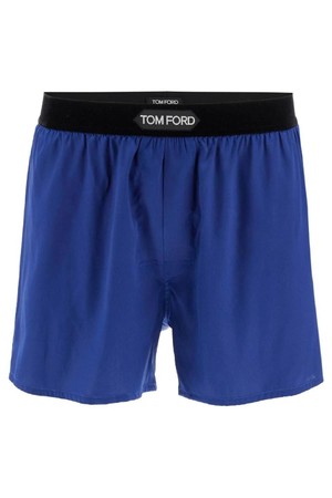 톰포드 남성 속옷 silk boxer shorts NB02