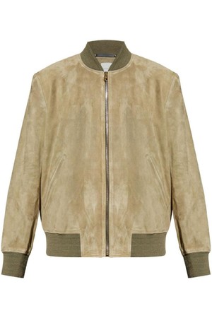 폴스미스 남성 자켓 SUEDE BOMBER JACKET NB30