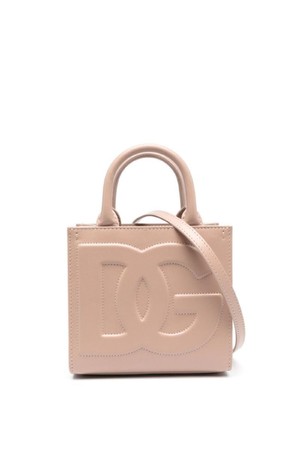 돌체앤가바나 여성 숄더백 DG DAILY MINI LEATHER TOTE BAG NB30