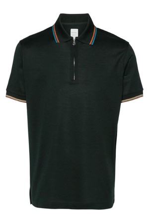 폴스미스 남성 폴로티 SIGNATURE STRIPE COTTON POLO SHIRT NB30