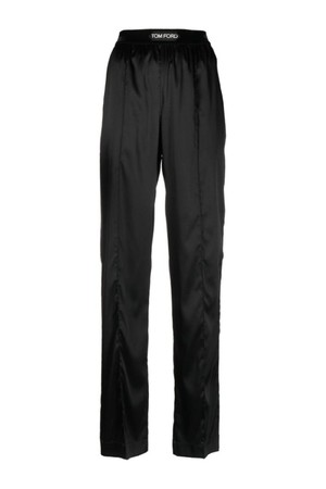 톰포드 여성 바지 SATIN SILK PAJAMA PANTS NB30