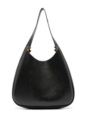 스텔라 맥카트니 여성 숄더백 STELLA LOGO HOBO BAG NB30