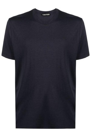 톰포드 남성 티셔츠 COTTON T SHIRT NB30