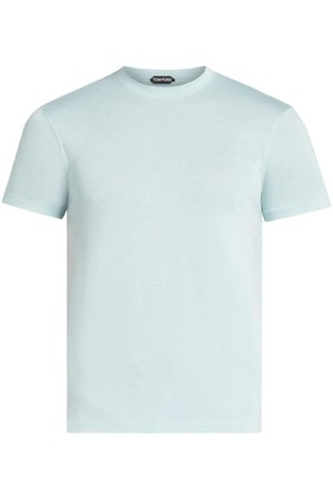 톰포드 남성 티셔츠 COTTON T SHIRT NB30