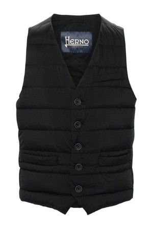 에르노 남성 자켓 IL PANCIOTTO DOWN VEST NB30