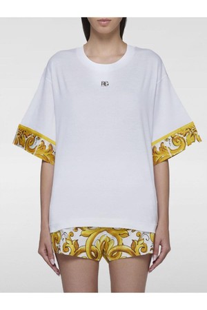 돌체앤가바나 여성 티셔츠 Womans T shirt Dolce   Gabbana NB03