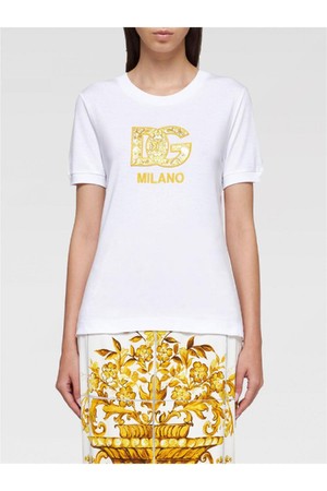 돌체앤가바나 여성 티셔츠 Womans T shirt Dolce   Gabbana NB03