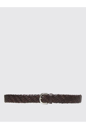 브루넬로 쿠치넬리 남성 벨트 Mens Belt Brunello Cucinelli NB03