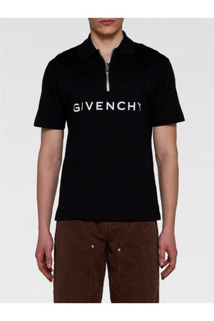 지방시 남성 폴로티 Mens Polo Shirt Givenchy NB03