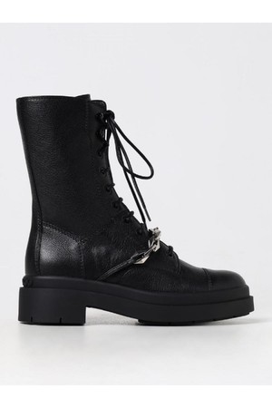 지미추 여성 부츠 Womans Flat Ankle Boots Jimmy Choo NB03