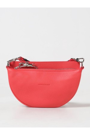 롱샴 여성 숄더백 Longchamp smile s bag in grained leather with shoulder strap NB03