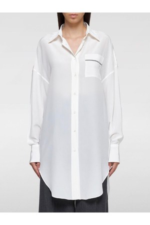 브루넬로 쿠치넬리 여성 셔츠 Womans Shirt Brunello Cucinelli NB03