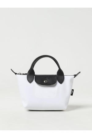 롱샴 여성 숄더백 Longchamp le pliage energy xs bag in recycled nylon and grained leather NB03