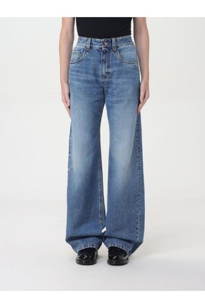 브루넬로 쿠치넬리 여성 청바지 Womans Jeans Brunello Cucinelli NB03