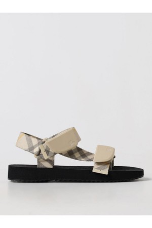 버버리 여성 샌들 Womans Flat Sandals Burberry NB03