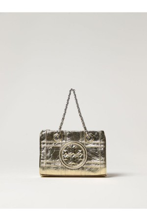 토리버치 여성 숄더백 Tory burch fleming bag in metallic leather NB03