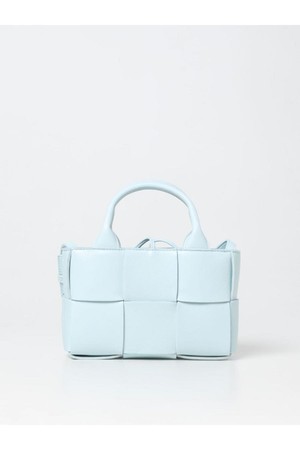 보테가 베네타 여성 숄더백 Bottega veneta candy arco bag in woven nappa NB03