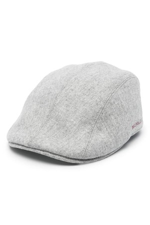 브루넬로 쿠치넬리 남성 모자 LOGO WOOL HAT NB30