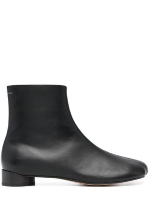 엠엠식스 메종마르지엘라 남성 부츠 LEATHER ANKLE BOOTS NB30