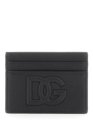 돌체앤가바나 남성 카드 지갑 cardholder with dg logo NB02