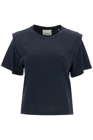 이자벨마랑 여성 티셔츠 zelitos organic cotton t shirt NB02