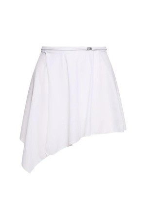 디스퀘어드2 여성 스커트 Icon lycra mini sarong skirt NB01