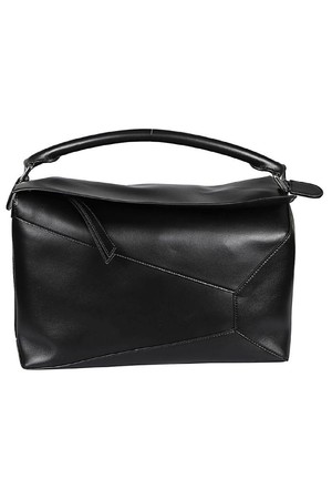 로에베 남성 토트백 PUZZLE EDGE LARGE LEATHER HANDBAG NB30