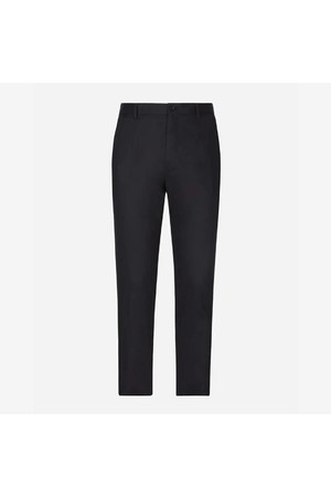 돌체앤가바나 남성 팬츠 Dolce   Gabbana Stretch Cotton Trousers NB25