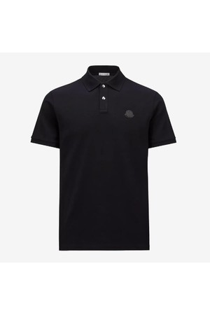 몽클레어 남성 티셔츠 Moncler Logo Patch Polo Shirt NB25