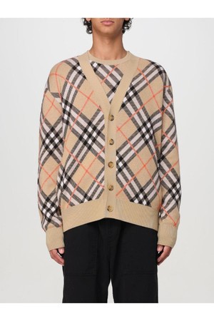 버버리 남성 가디건 Mens Cardigan Burberry NB03