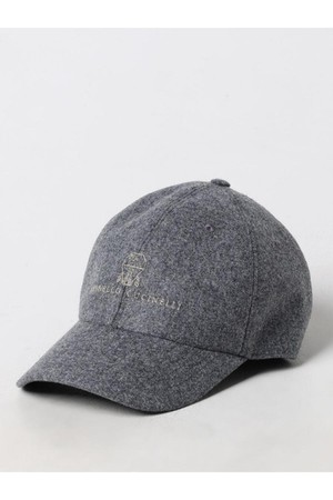 브루넬로 쿠치넬리 남성 모자 Mens Hat Brunello Cucinelli NB03