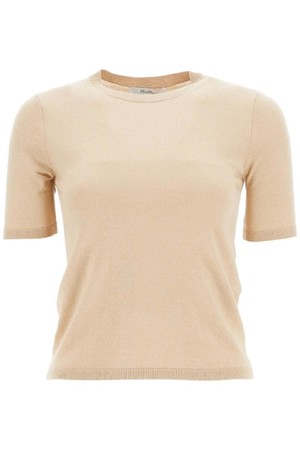 막스마라 여성 티셔츠 short sleeved knit top warren NB02