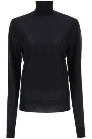 더로우 여성 스웨터 eva cashmere turtleneck sweater NB02