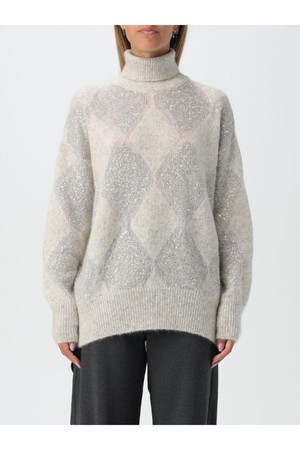 브루넬로 쿠치넬리 여성 스웨터 Womans Sweater Brunello Cucinelli NB03