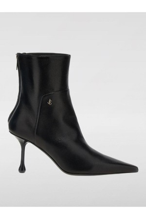 지미추 여성 부츠 Womans Flat Ankle Boots Jimmy Choo NB03