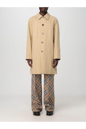 버버리 남성 트렌치코트 Mens Trench Coat Burberry NB03