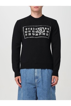 엠엠식스 메종마르지엘라 남성 스웨터 Mens Sweater Mm6 Maison Margiela NB03