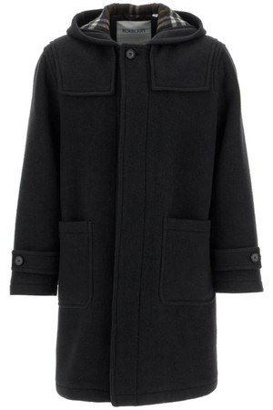 버버리 남성 코트 woolen montgomery coat NB02