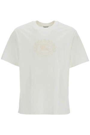 버버리 남성 티셔츠  ekd embroidered t shirt NB02