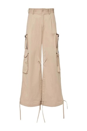 돌체앤가바나 남성 카고 팬츠 Wide cotton cargo pants NB01