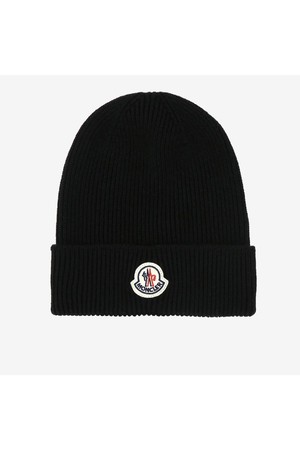 몽클레어 남성 모자 Moncler Wool Beanie NB25