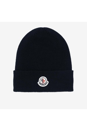 몽클레어 남성 모자 Moncler Wool Beanie NB25